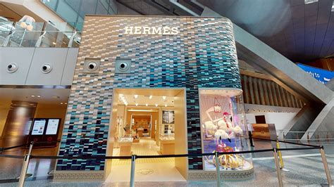 hermes doha airport|hermes hamad duty free.